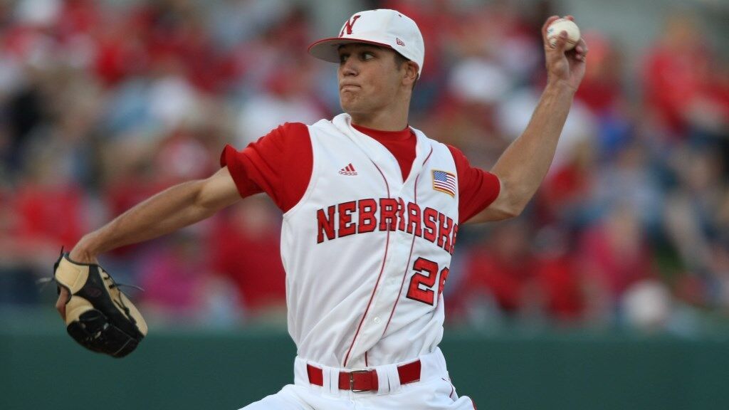 Former Huskers standout Jake Meyers called up to Astros