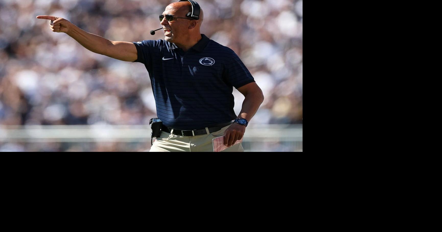Big Ten power rankings: Nebraska surges, Penn State freefalls