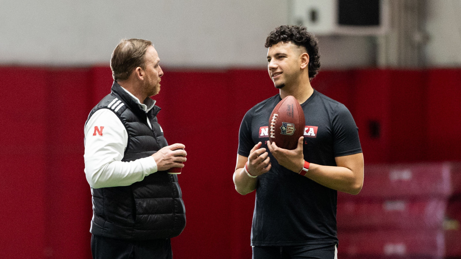 ‘Thankful For Him’: Nebraska Quarterback Dylan Raiola Draws Praise From ...