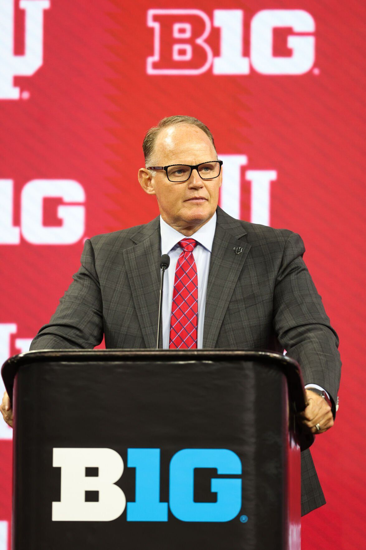 Big Ten TV guide: How will Fox/FS1, CBS, NBC and Peacock cover the