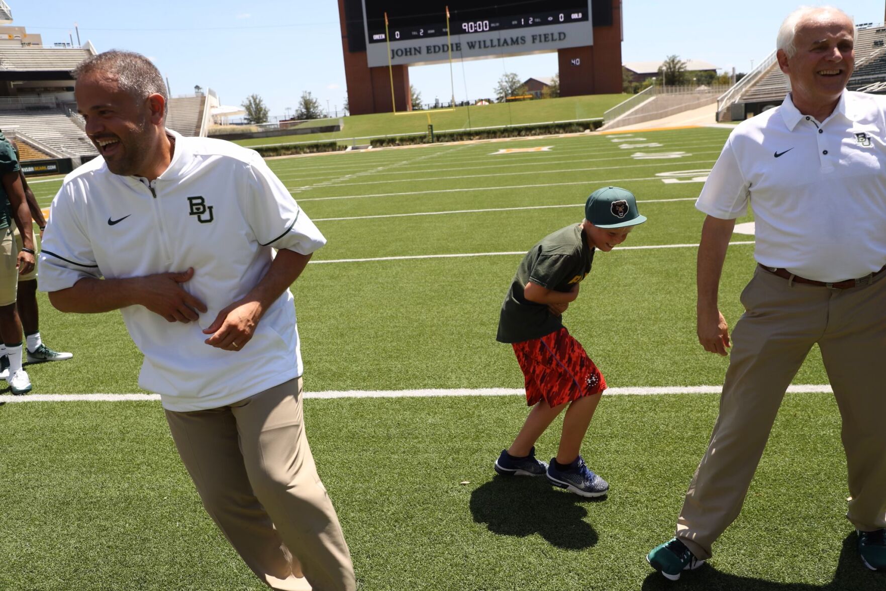 Shatel: Nebraska Coach Matt Rhule's Fatherhood Playbook Was Written By ...