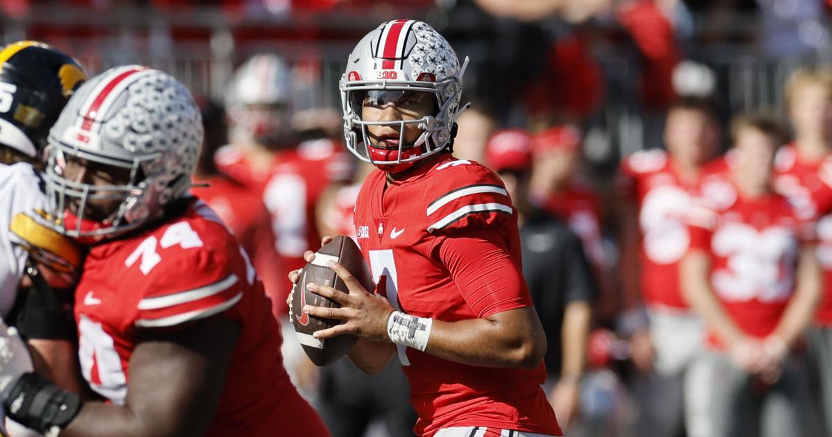 Sam McKewon s Big Ten Football Rankings Week 9 sam-mckewon-s-big-ten-football-rankings-week-9