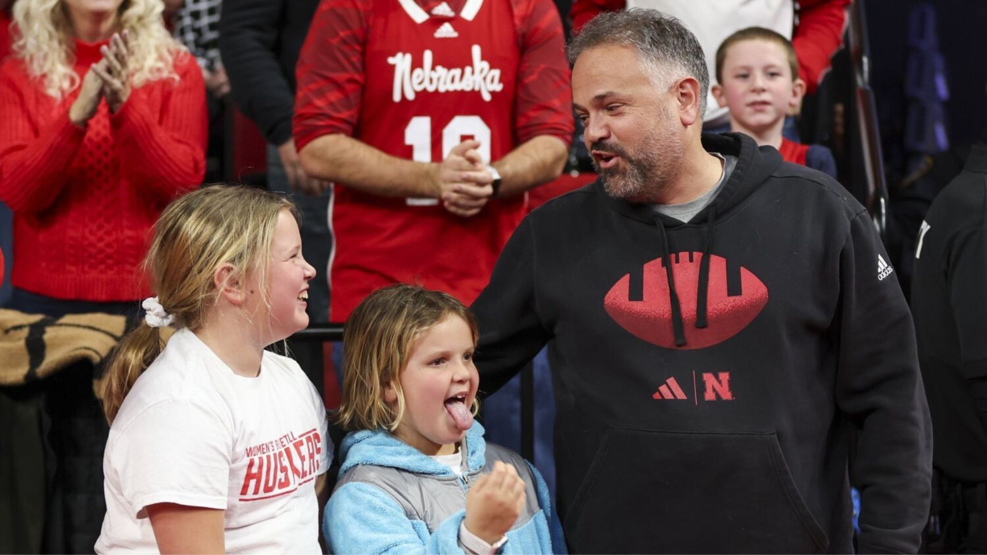 Shatel: Matt Rhule Is A Nebraska Family Man Above All Else