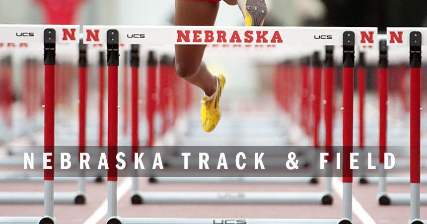 Nebraska track and field earns 19 bids for NCAA Outdoor Championships