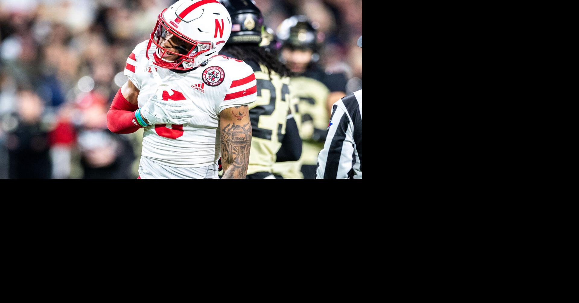 Trey Palmer sets singlegame receiving yards record at Nebraska