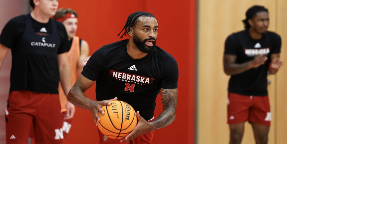 Nebraska men's basketball notes: Brice Williams on his year as a point ...