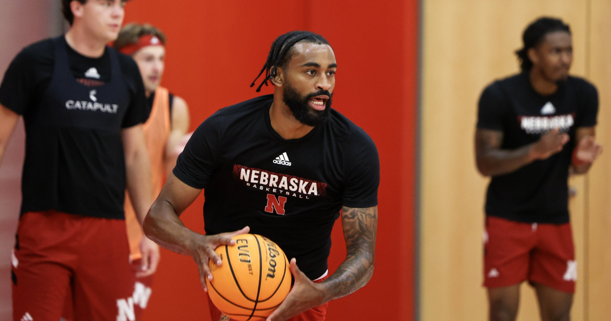 Nebraska men's basketball notes: Brice Williams on his year as a point ...