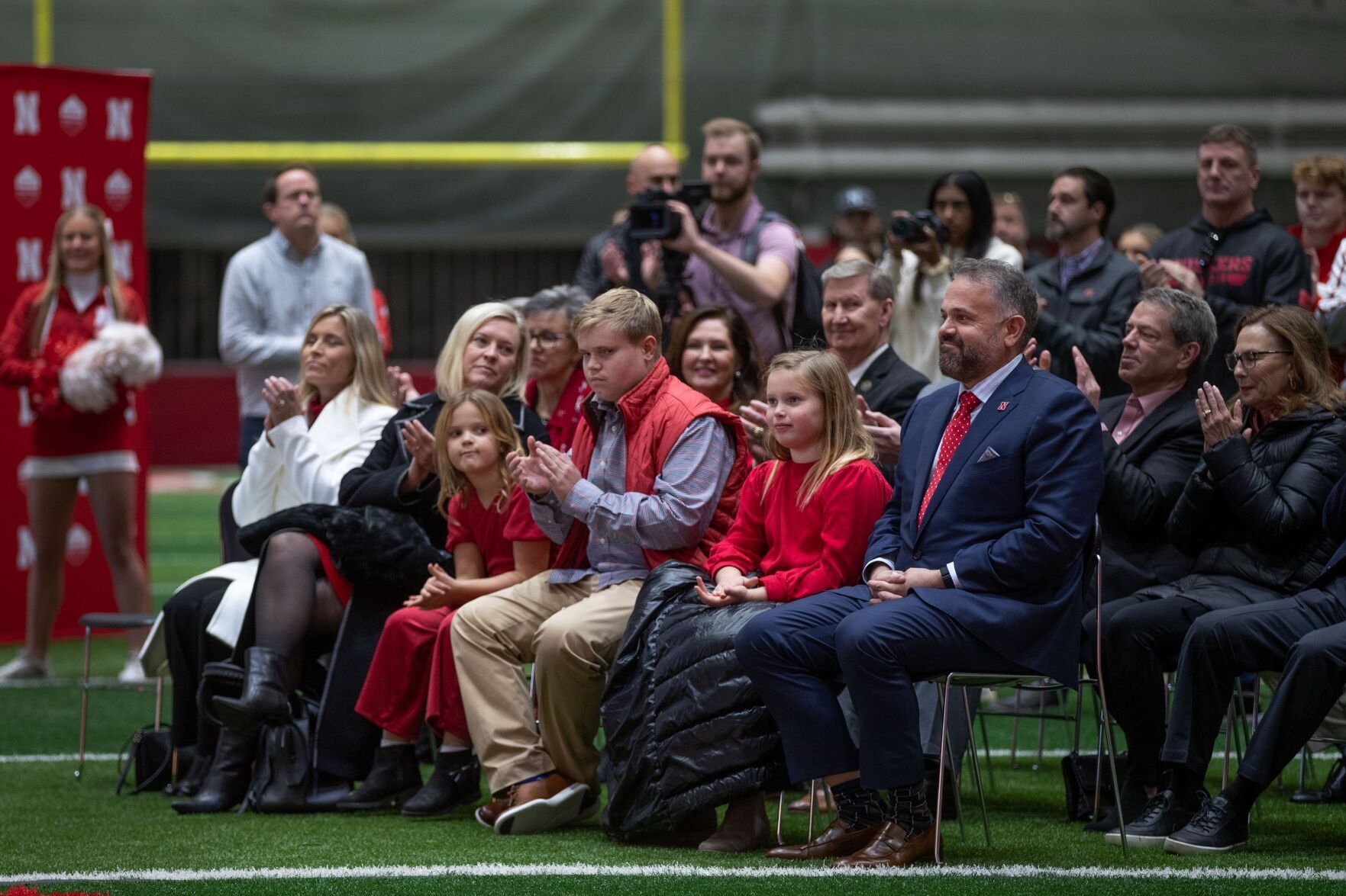 Shatel: How Will Matt Rhule Balance The Transfer Portal And Developing ...