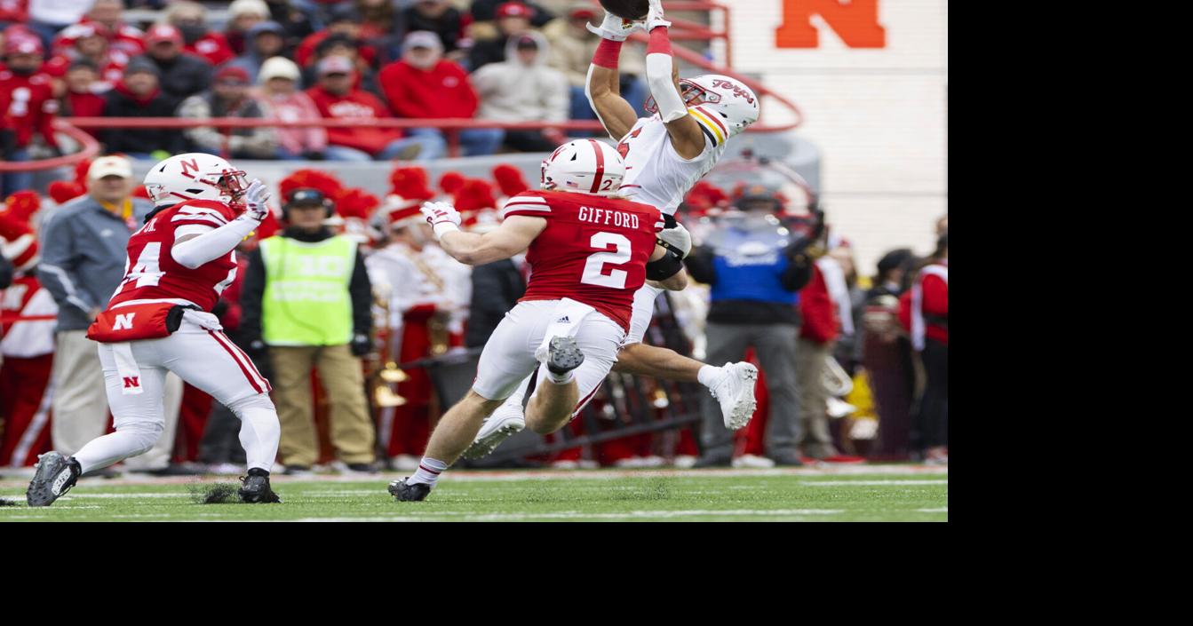 Nebraska football commits 5 turnovers in loss to Maryland
