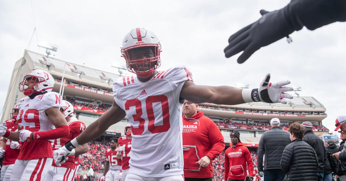 Nebraska linebacker enters the transfer portal