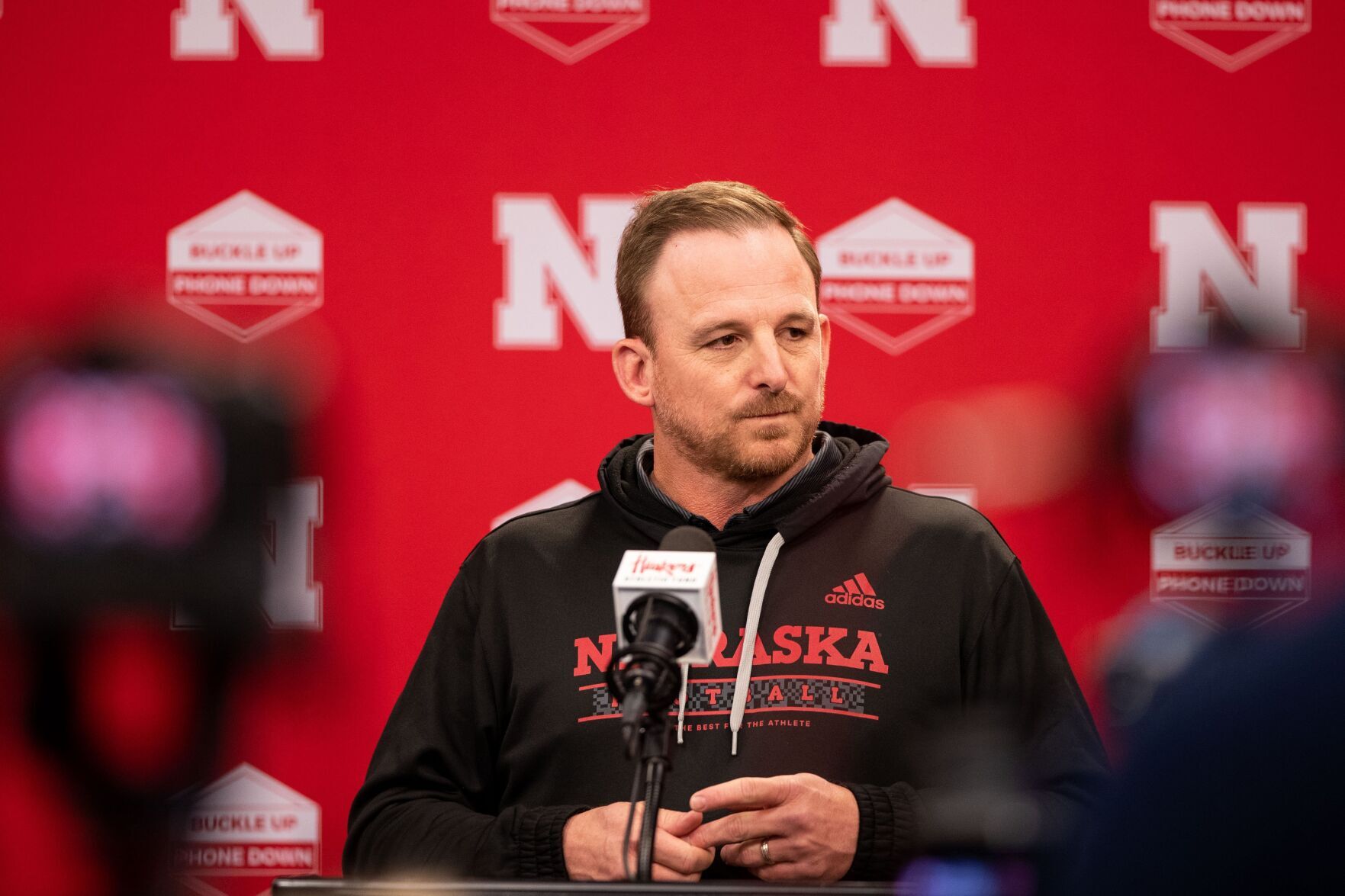 McKewon: Focus On Nebraska's Offense - And Coordinator Marcus ...