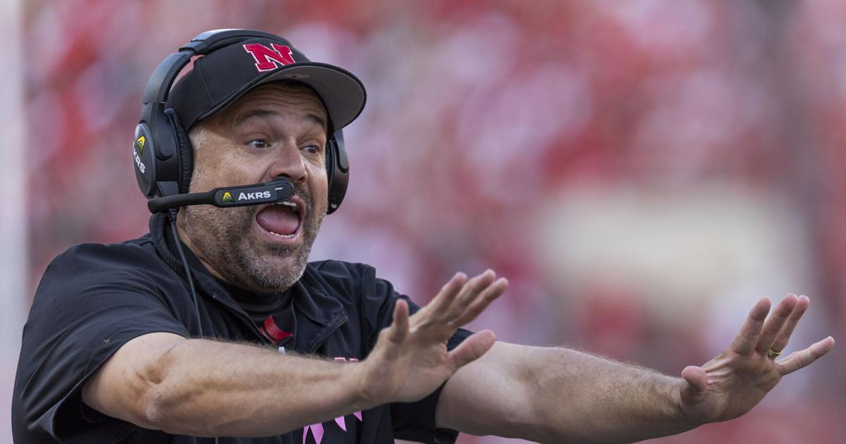 Jason Richenberger What others are saying about Nebraska's win vs. Rutgers