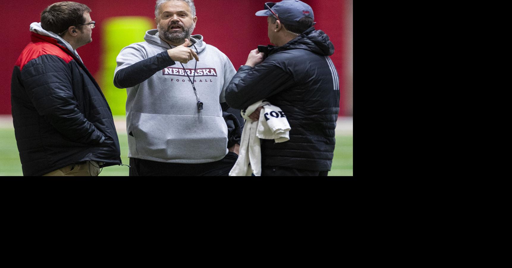Nebraska football readies to host recruits, build 2025 class