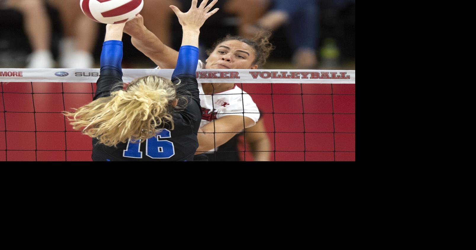 SMU Volleyball Shocks Nebraska in Historic Upset