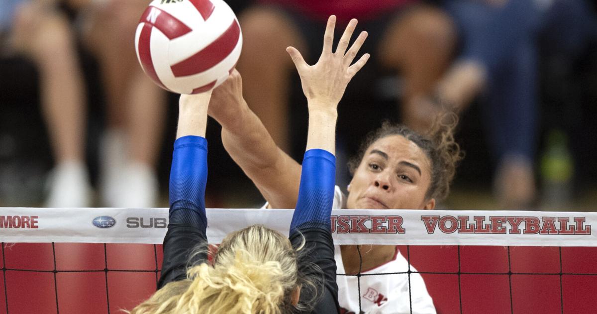 SMU Volleyball Shocks Nebraska in Historic Upset
