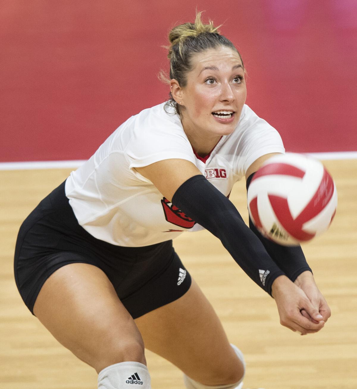Why Kayla Banwarth says bringing Mississippi to Lincoln to play Nebraska is  a 'no-brainer'