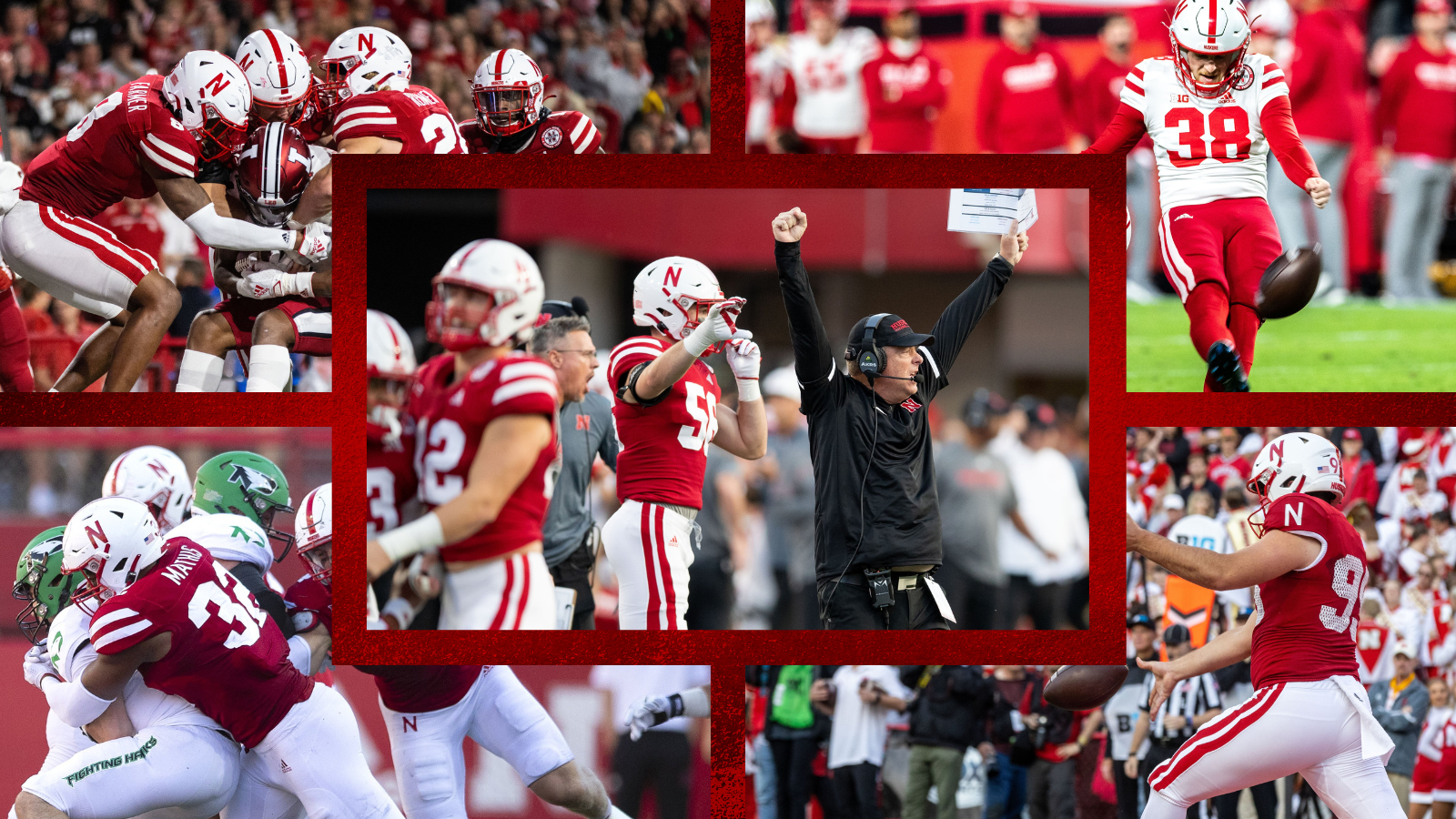 Midseason Review: Nebraska Football's Defense And Special Teams