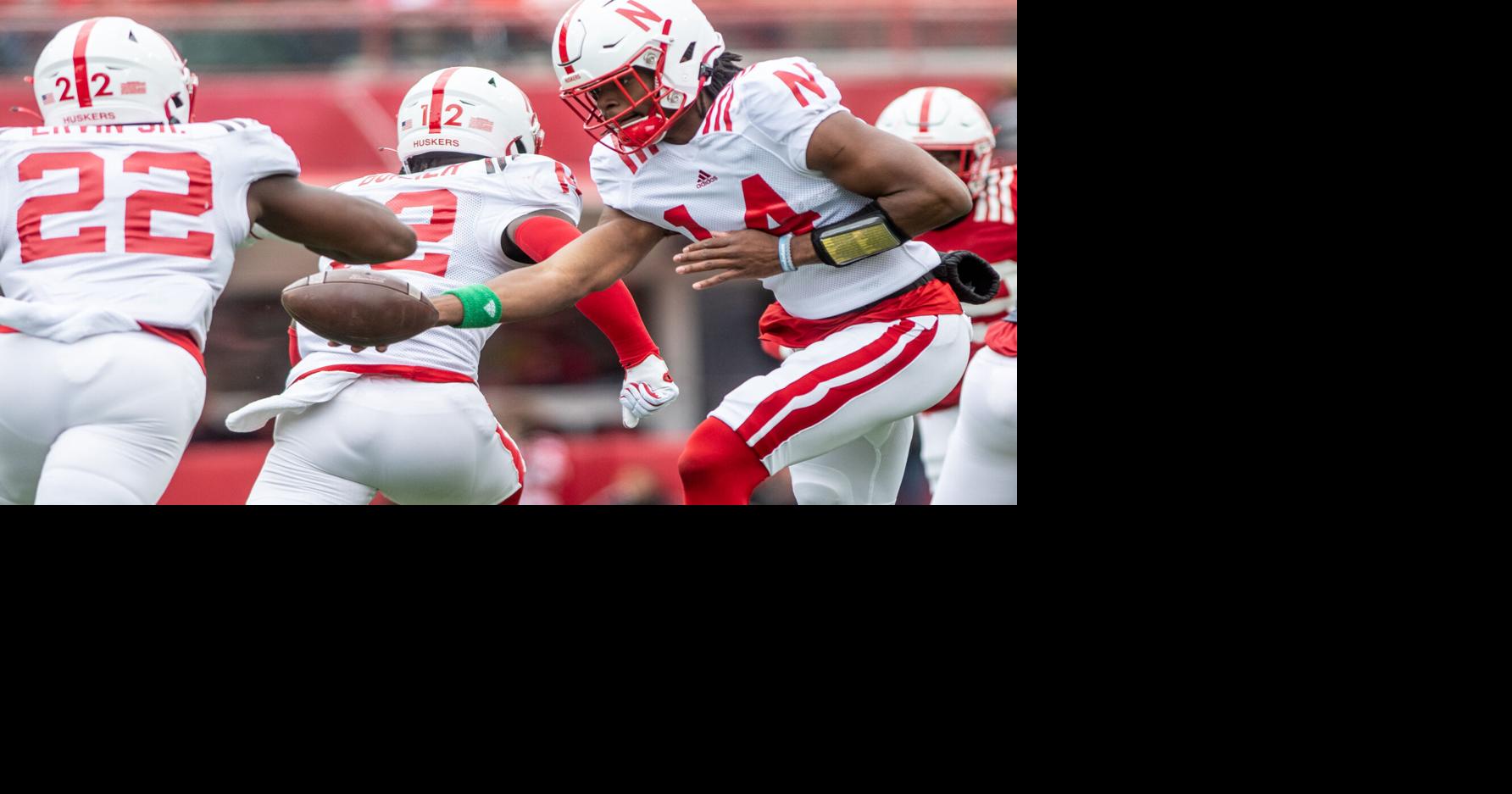 What will Nebraska football's runpass balance look like?