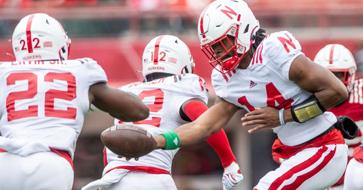 What Will Nebraska Football s Run pass Balance Look Like what-will-nebraska-football-s-run-pass-balance-look-like