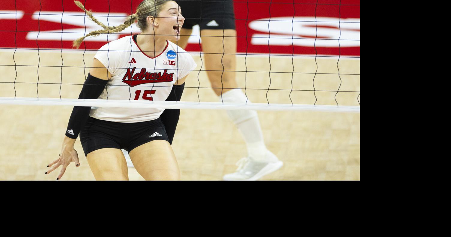 Nebraska volleyball notes: Crowning the most athletic Husker; team ‘willpower’ and more