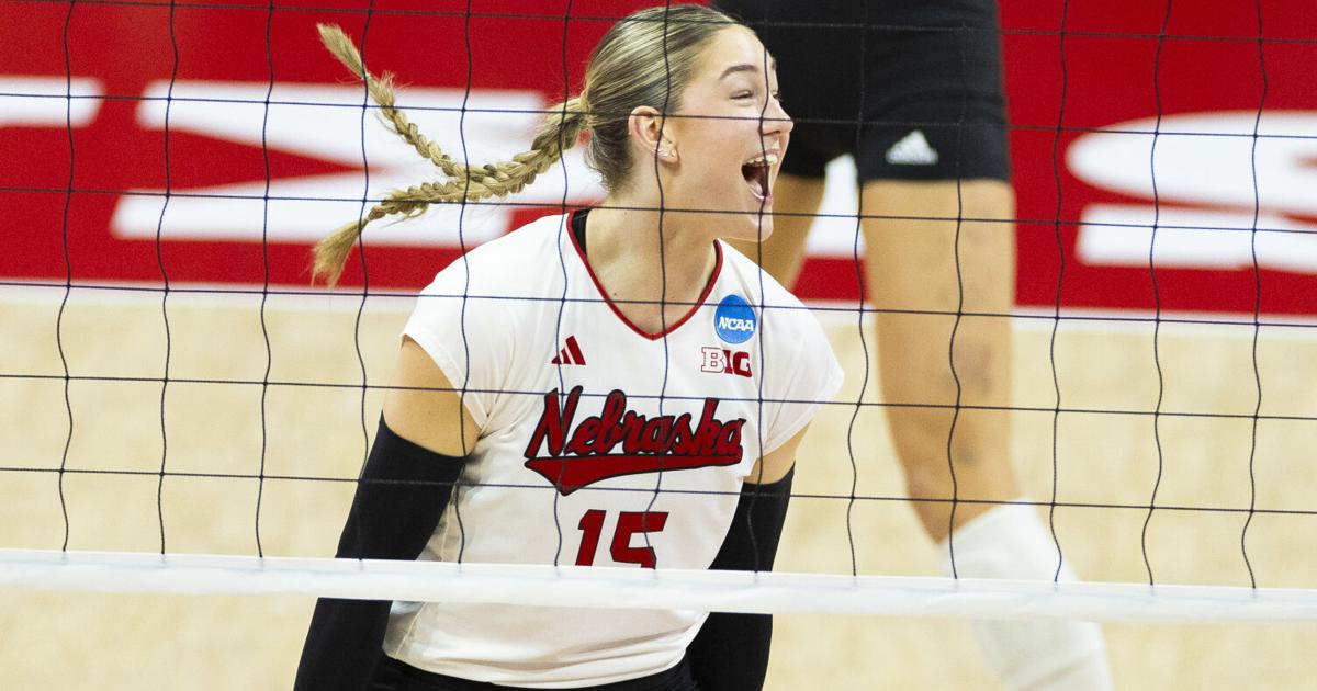 Nebraska volleyball notes: Crowning the most athletic Husker; team ‘willpower’ and more