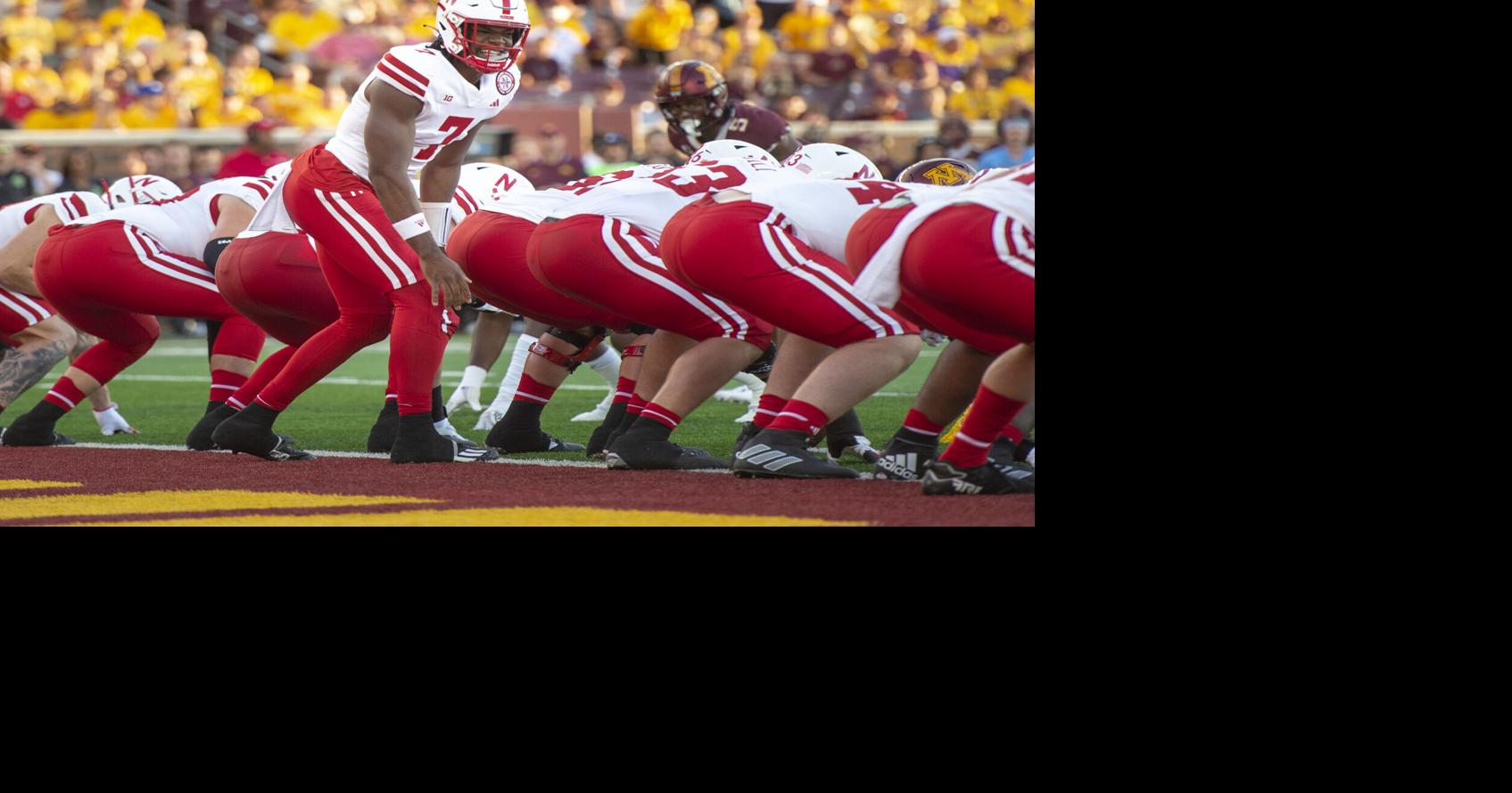 Nebraska's relationship with close losses, and QB formations