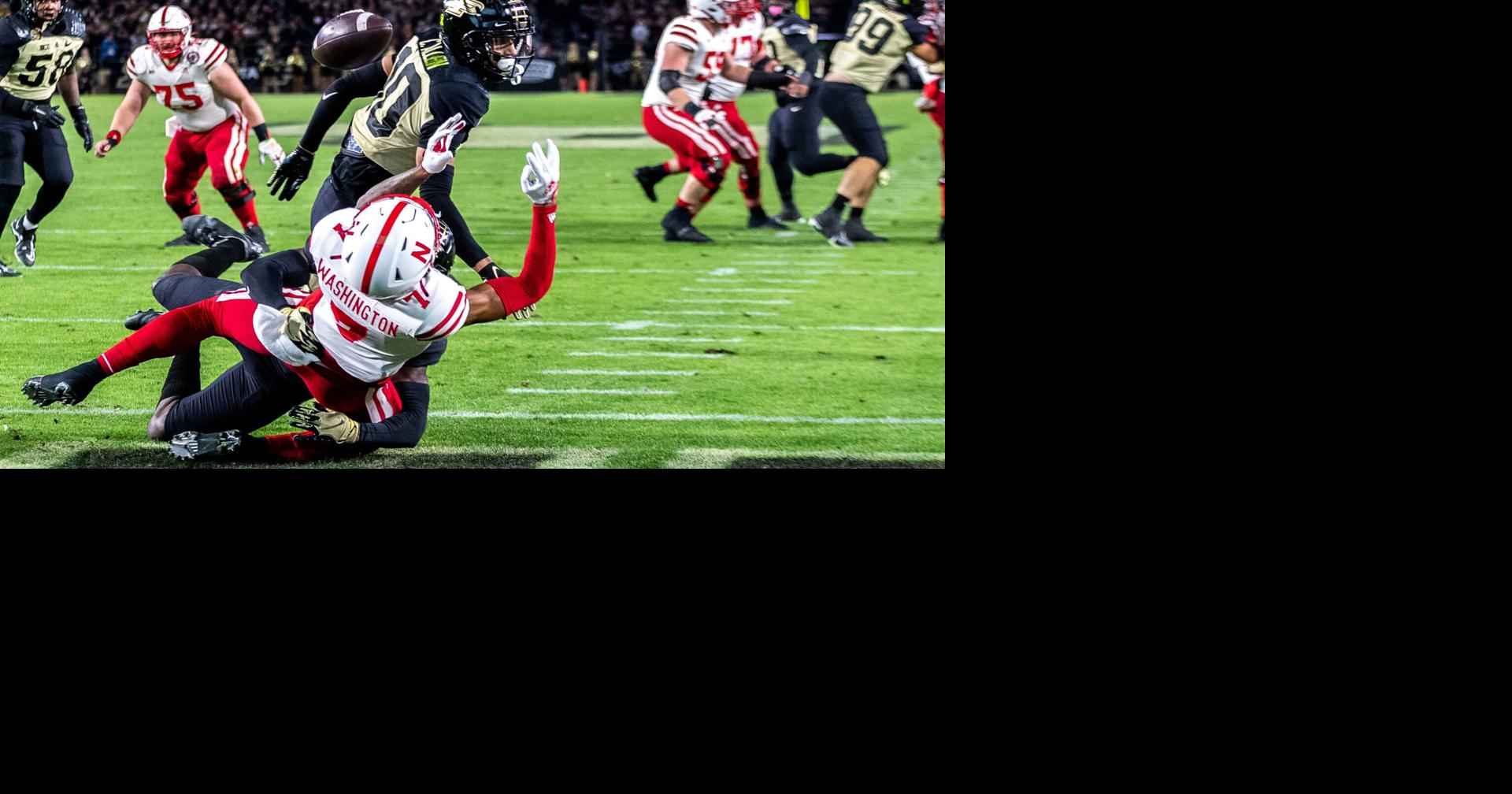 Nebraska's second-half rally falls short at Purdue, snapping two-game ...