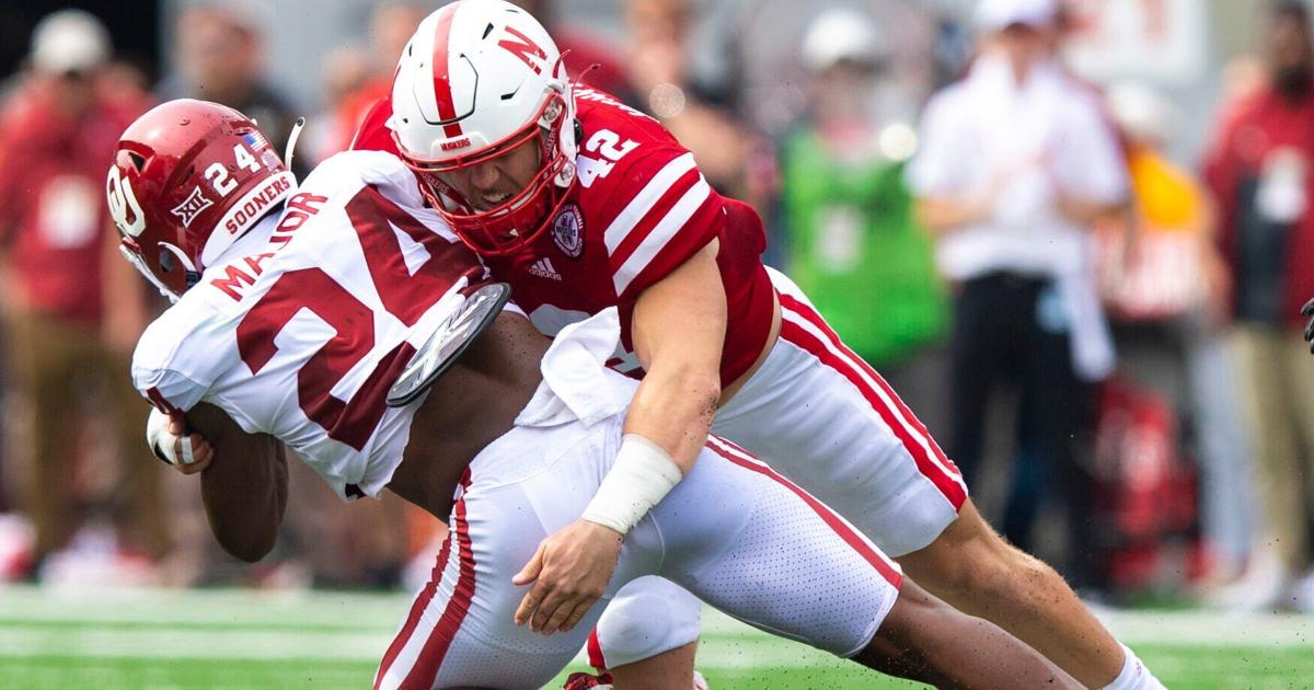 Nebraska linebackers starting to gel as injuries heal and new faces ...
