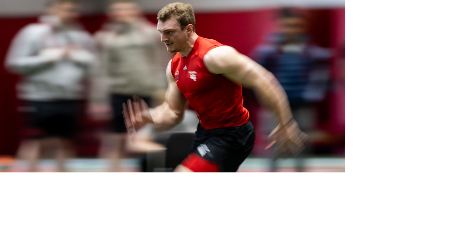 Nebraska Pro Day participants bullish on the Huskers in 2024