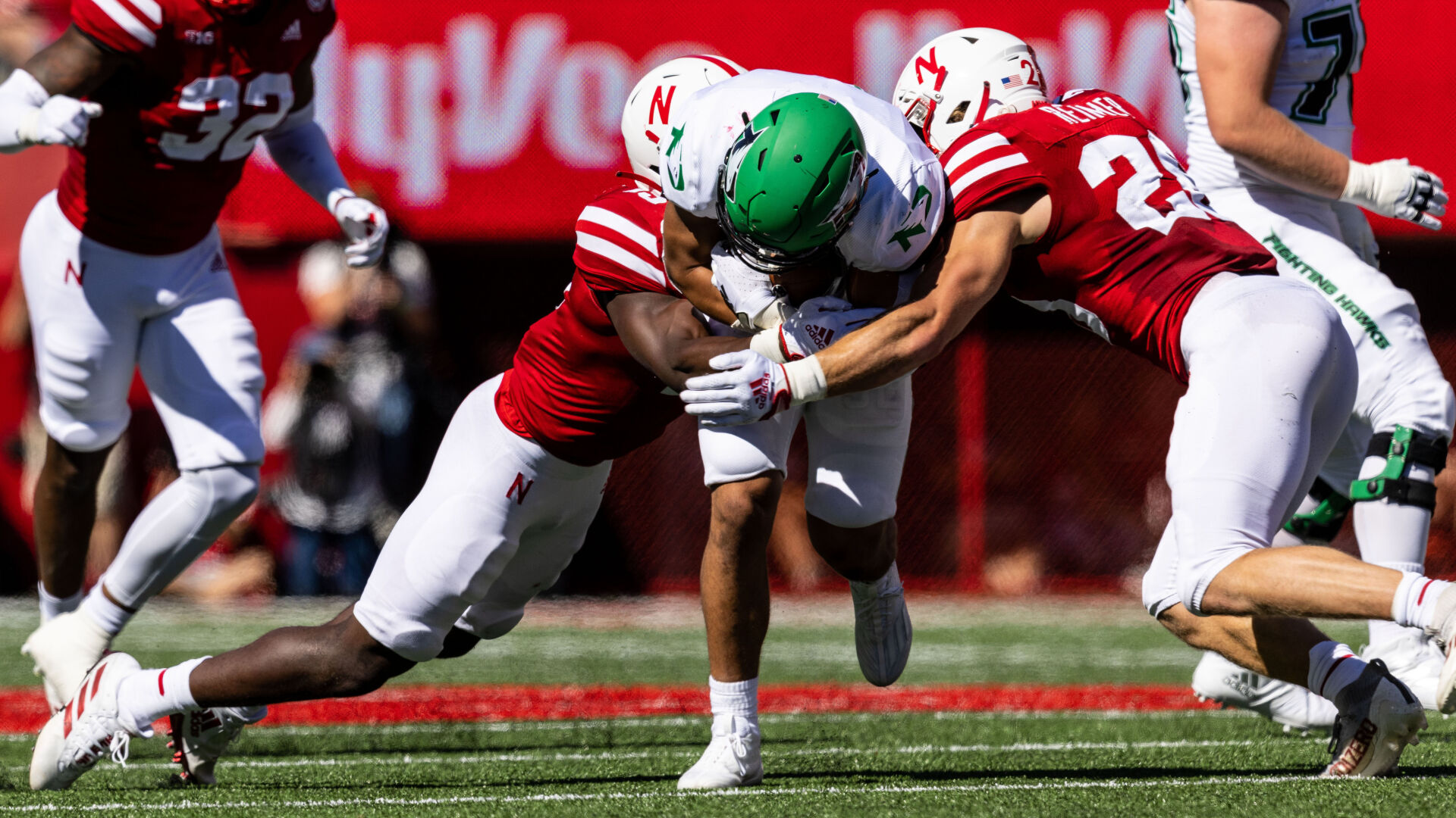 McKewon: We’re Talking About Tackling — And It’s Not Nebraska’s First ...