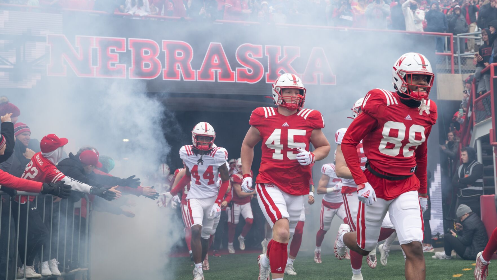 Nebraska's Next Few Days Are Key Before Season Opener