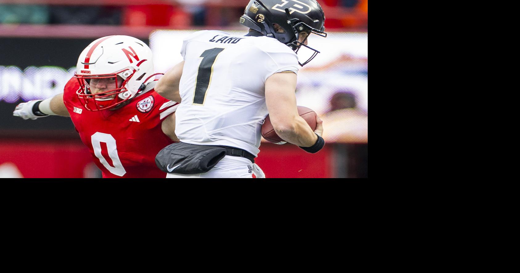 Purdue frustrated by miss chances in loss to Nebraska