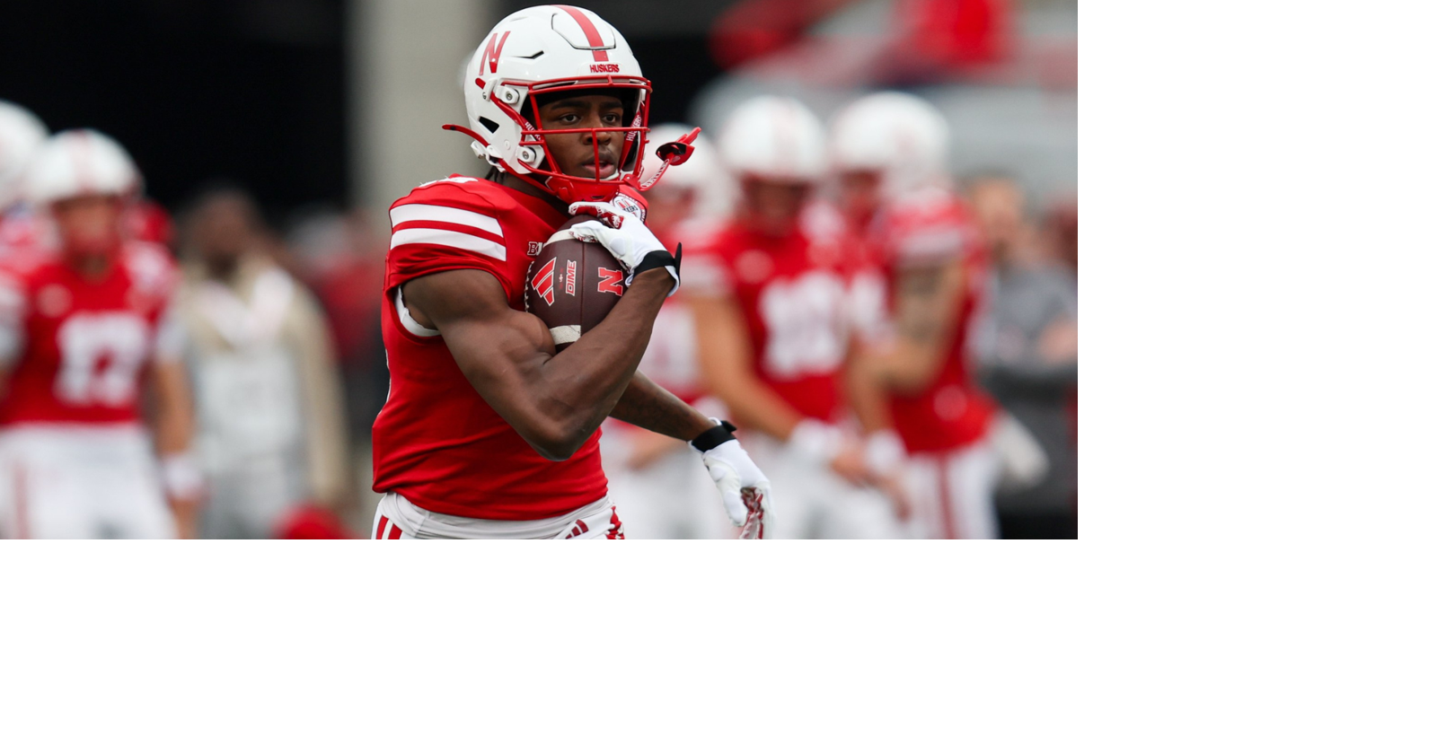 3 Nebraska starters still with team to miss bowl game