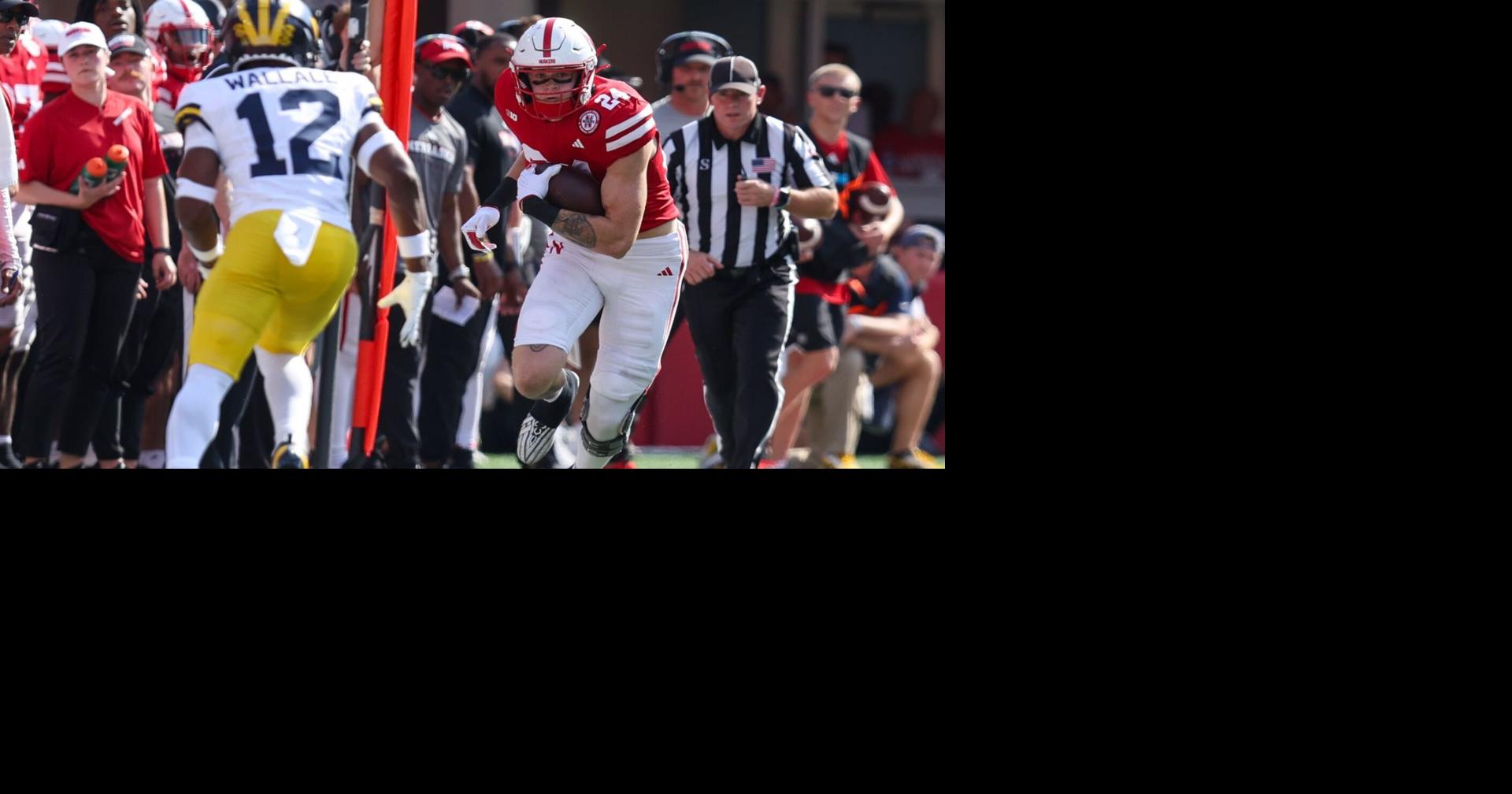 Nebraska's Thomas Fidone named to Mackey Award watch list