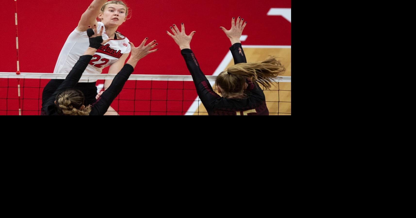 How Lindsay Krause stays motivated to keep NU volleyball among the nation's best