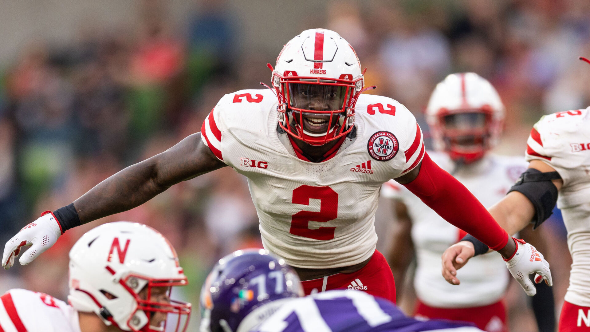 Nebraska Pro Day Participants Feel Support From New Staff: 'They've ...