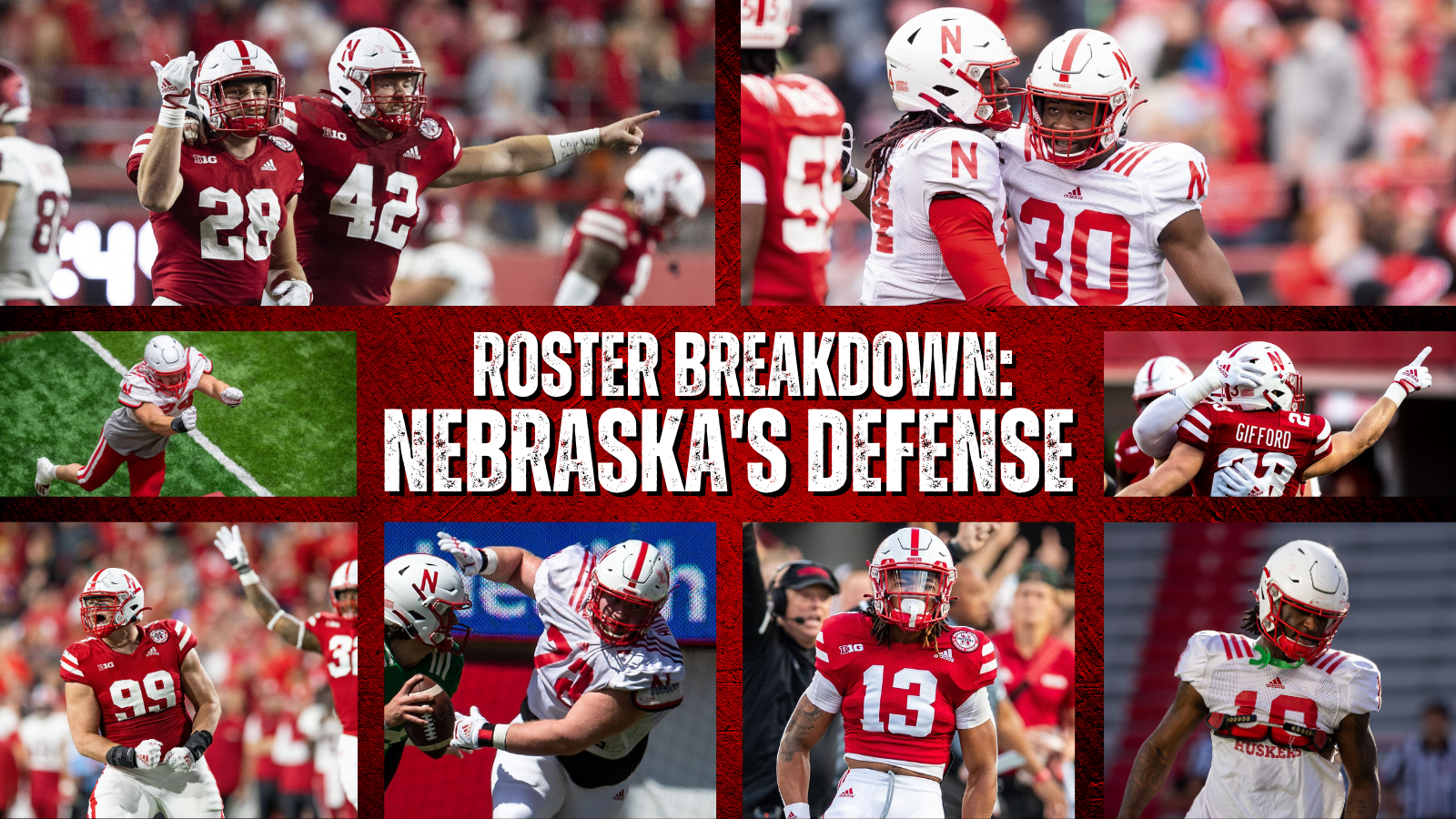 Breaking Down Nebraska Football's Defense