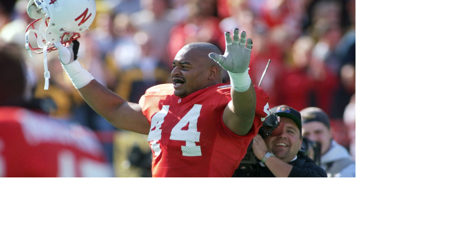 1997 Huskers implore 2023 Nebraska team to run the ball