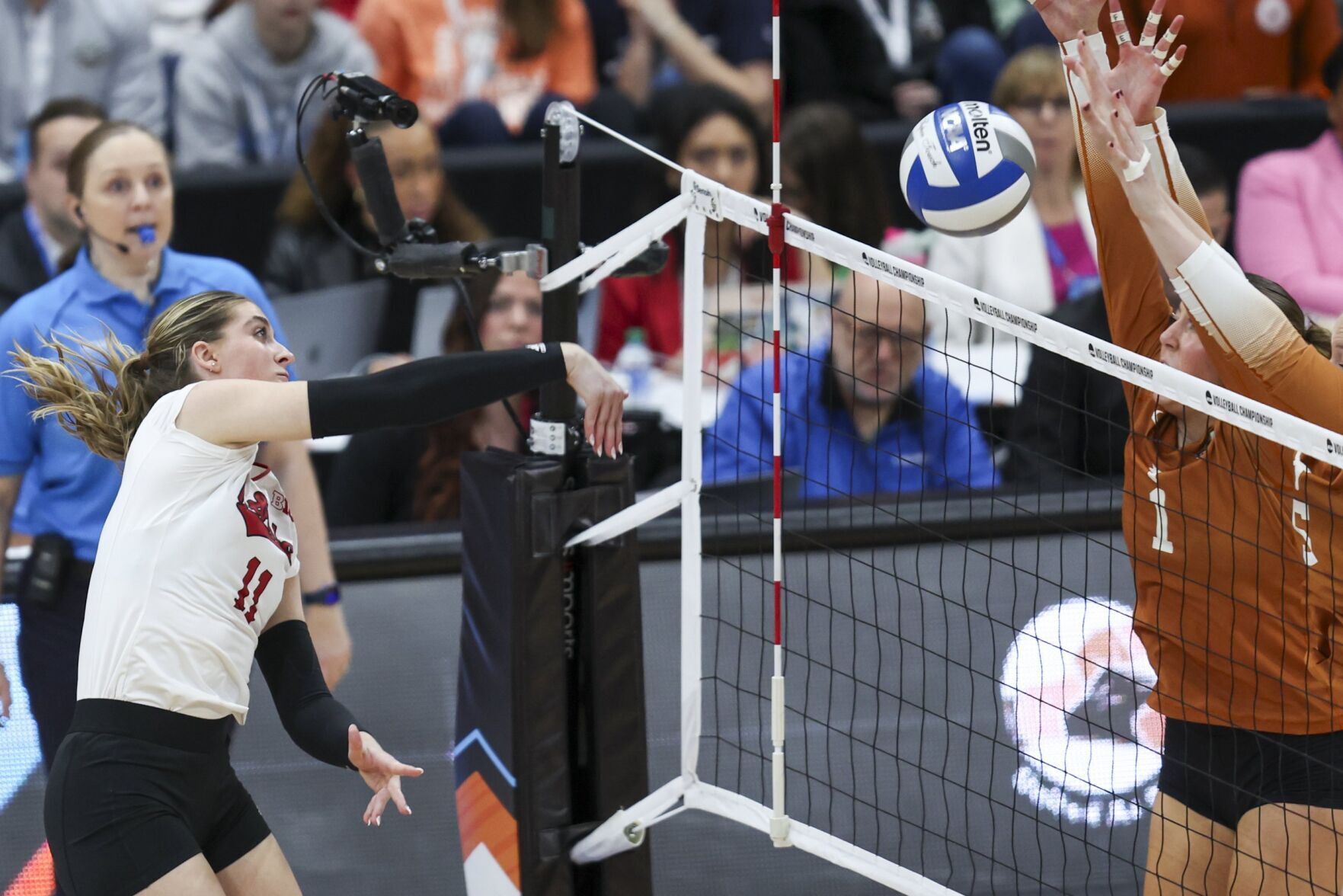 Two Nebraska Volleyball Players Enter Transfer Portal