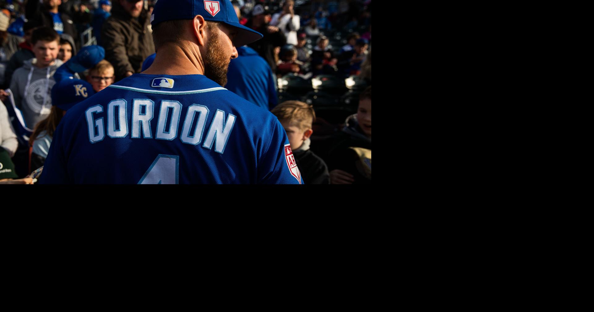 Alex Gordon inducted into Nebraska Baseball HOF