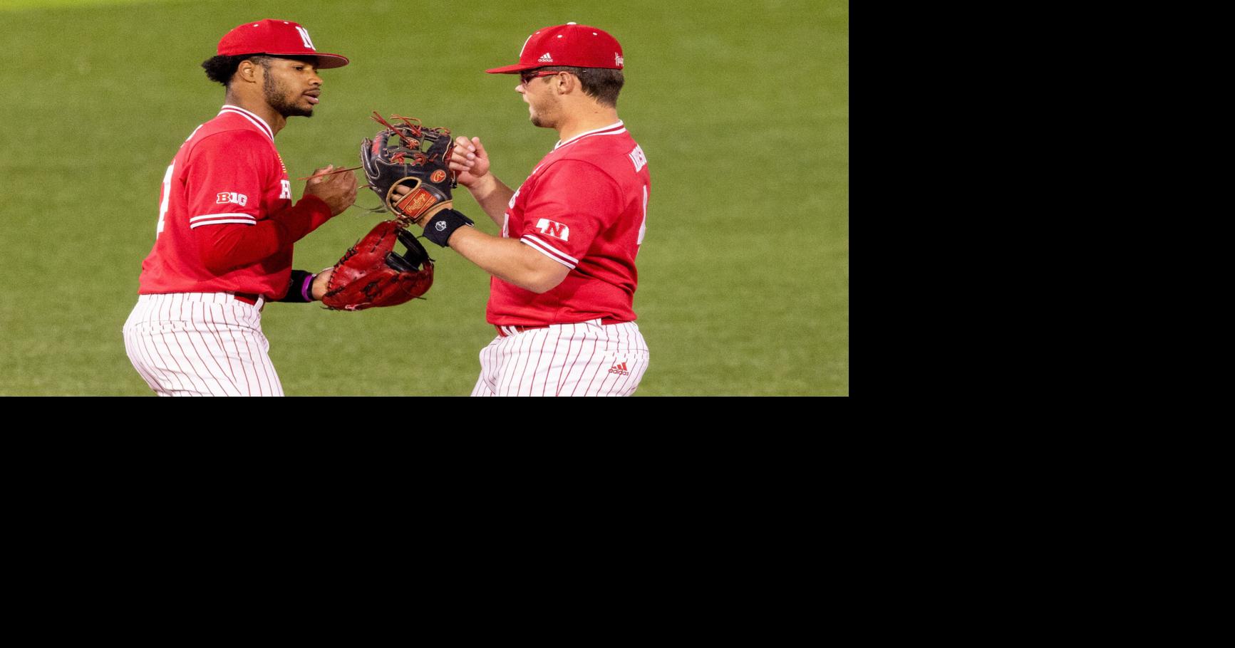 Nebraska baseball lands four AllBig Ten honorees including pair of