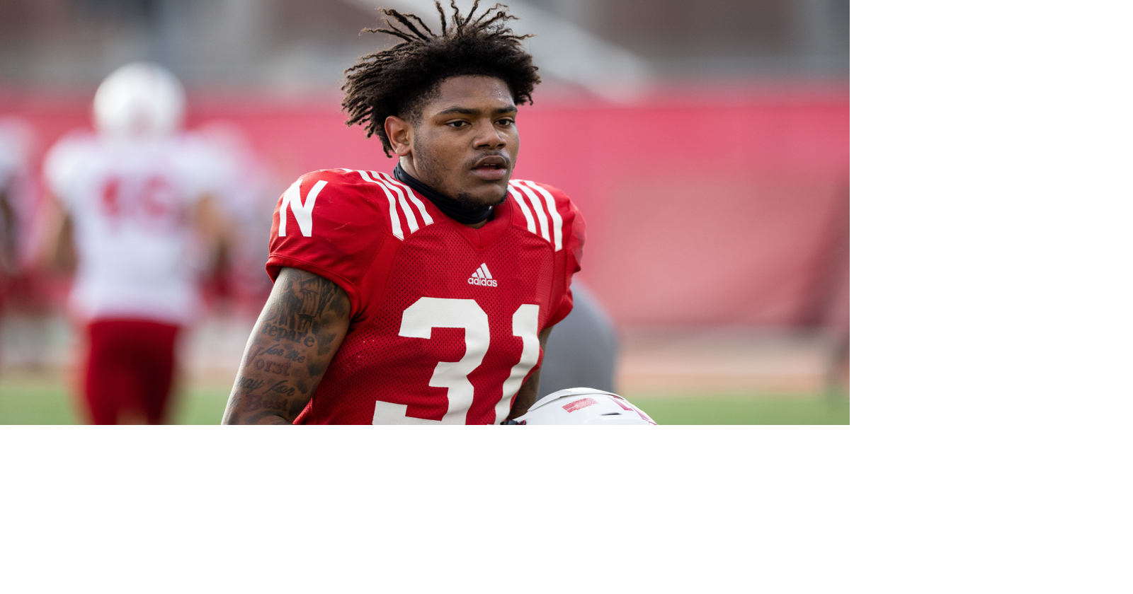 Nebraska s Tommi Hill must stay locked in at all times