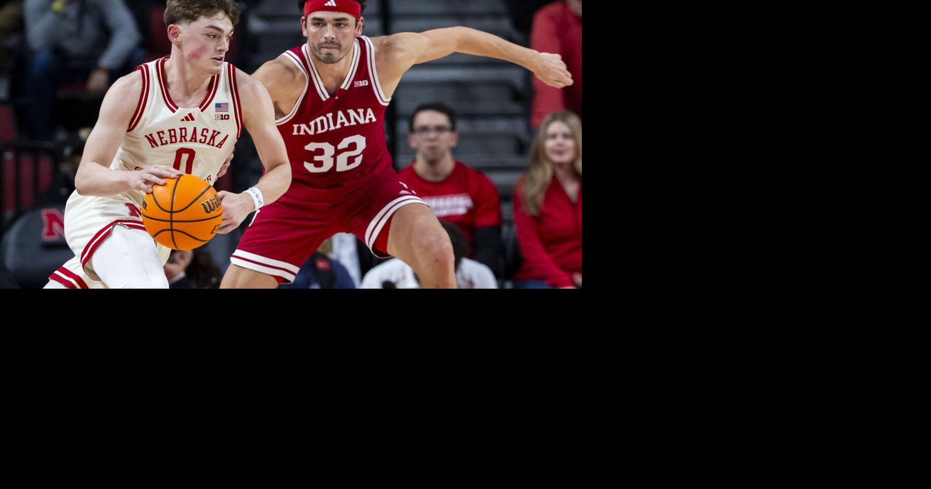 3 takes after Nebraska basketball's win over Indiana