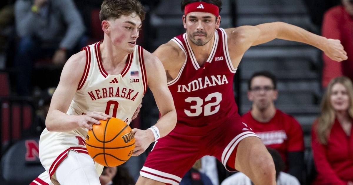 Neil Reed Indiana Basketball 3 takes after Nebraska basketball's win over Indiana