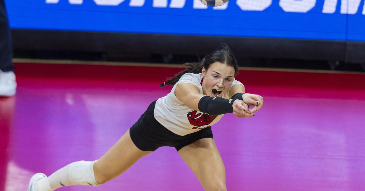 Nebraska Volleyball Gets Five On All region Team nebraska-volleyball-gets-five-on-all-region-team