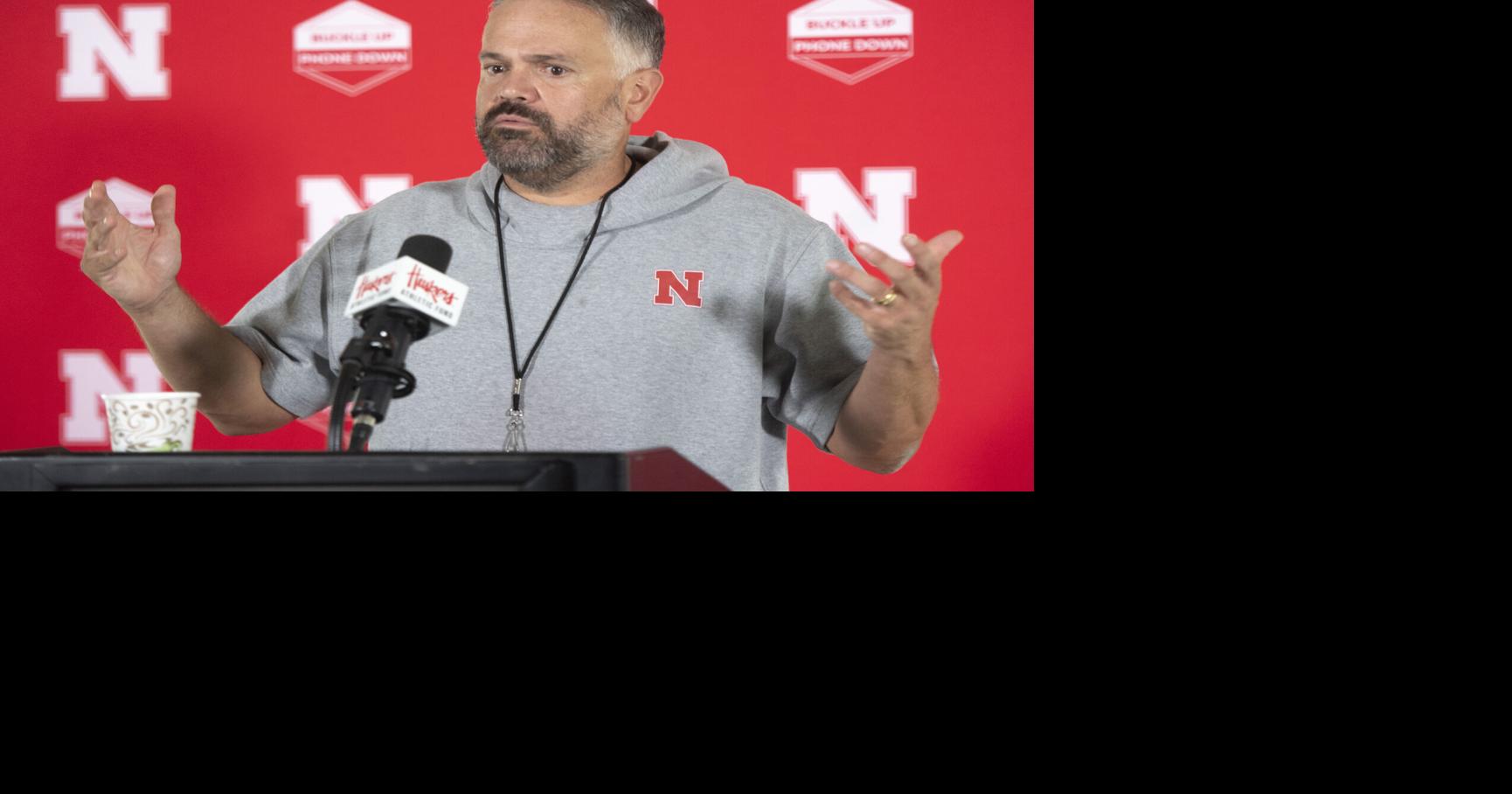 Nebraska football tuning out 'noise' around Colorado game