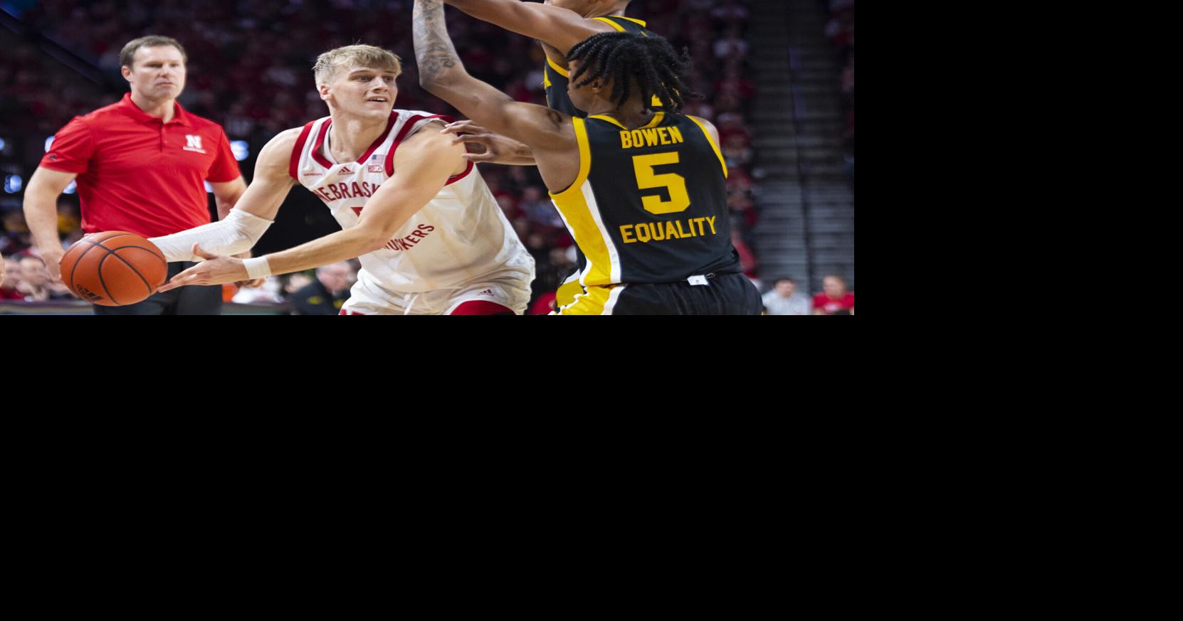 Nebraska's good (and bad) injury news, and a scouting report for Ohio State