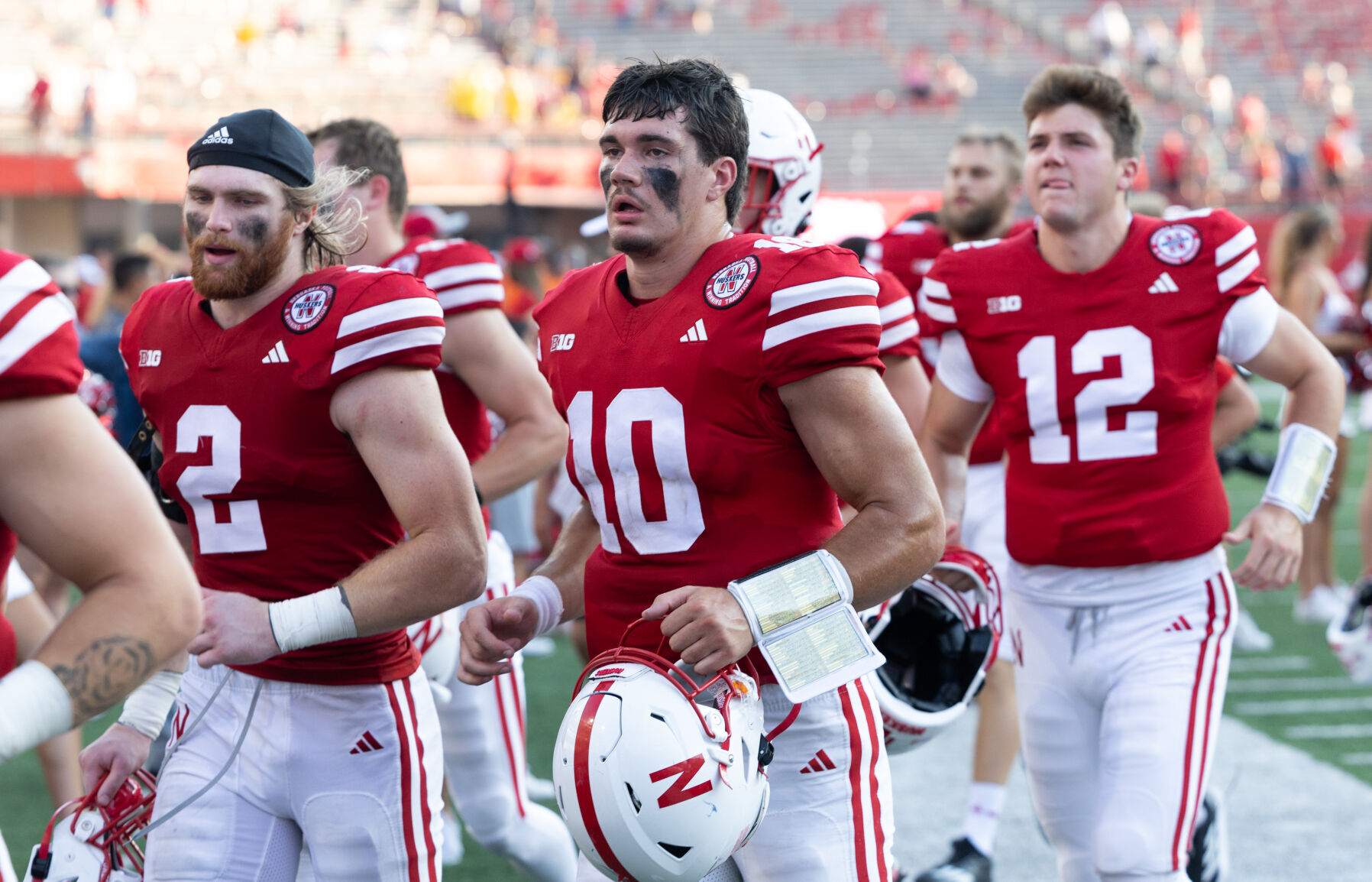 Predicting The Northwestern Football Vs. Nebraska Game