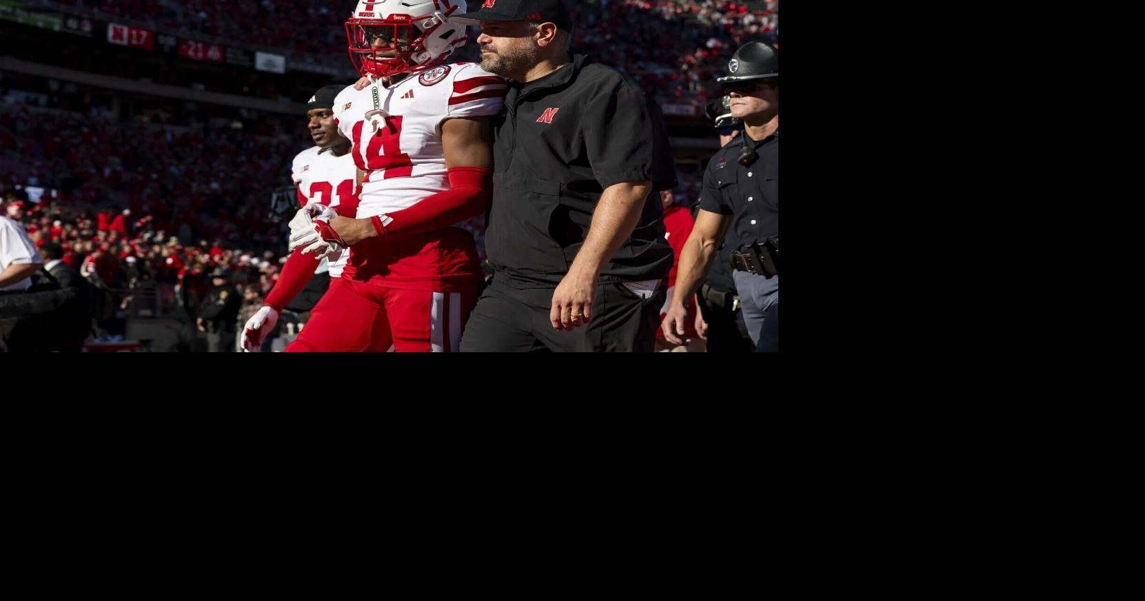 Nebraska's largest position group has roster spots on the line as ...