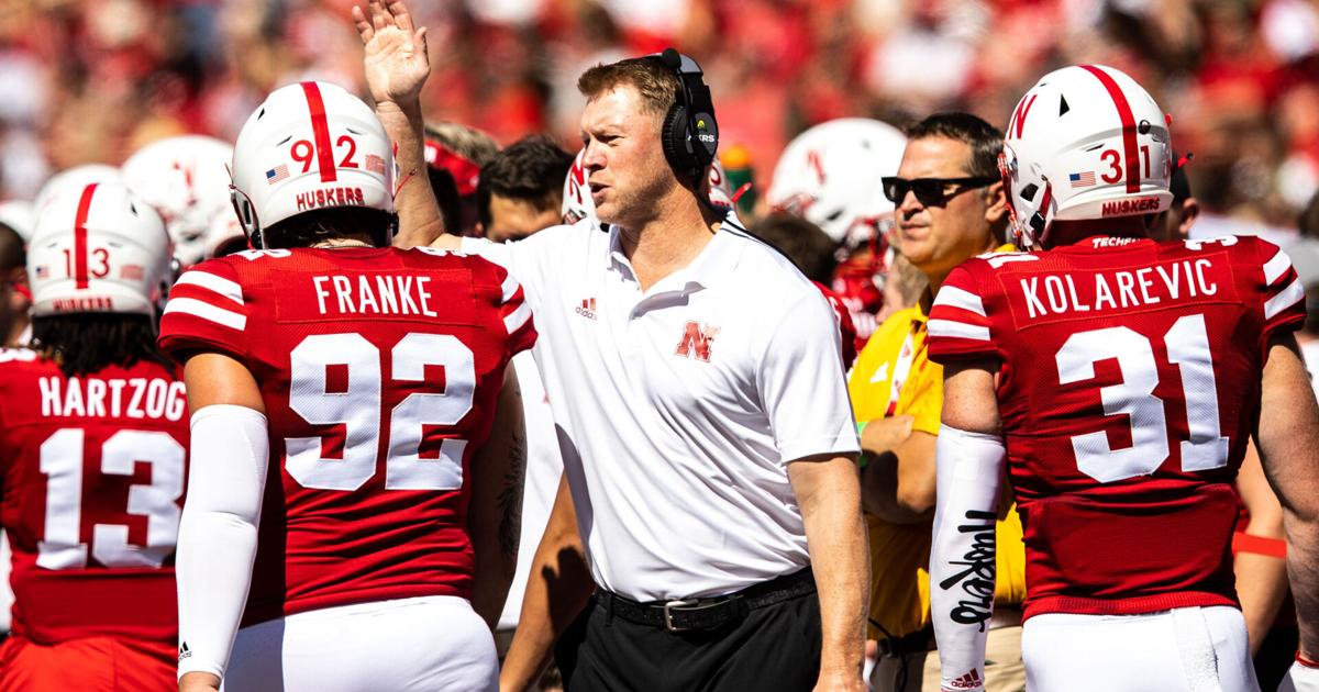 As losing streak ends, Nebraska has a new tall task: Keep the momentum ...